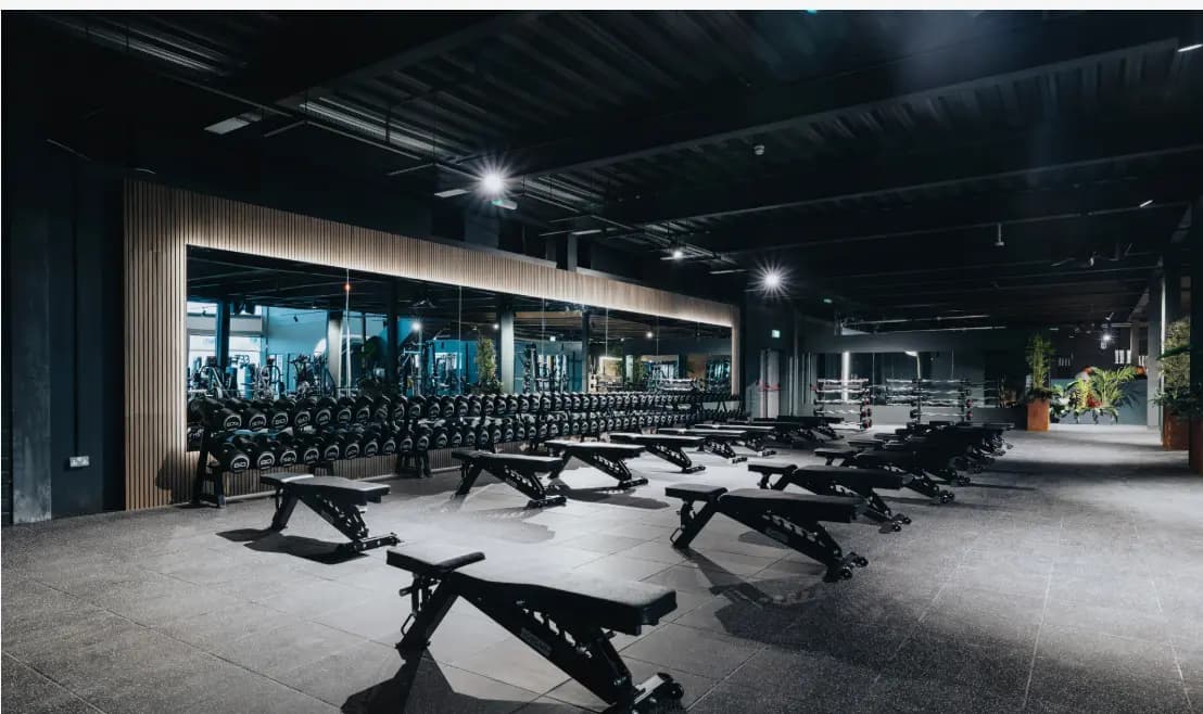 World Class Facilities