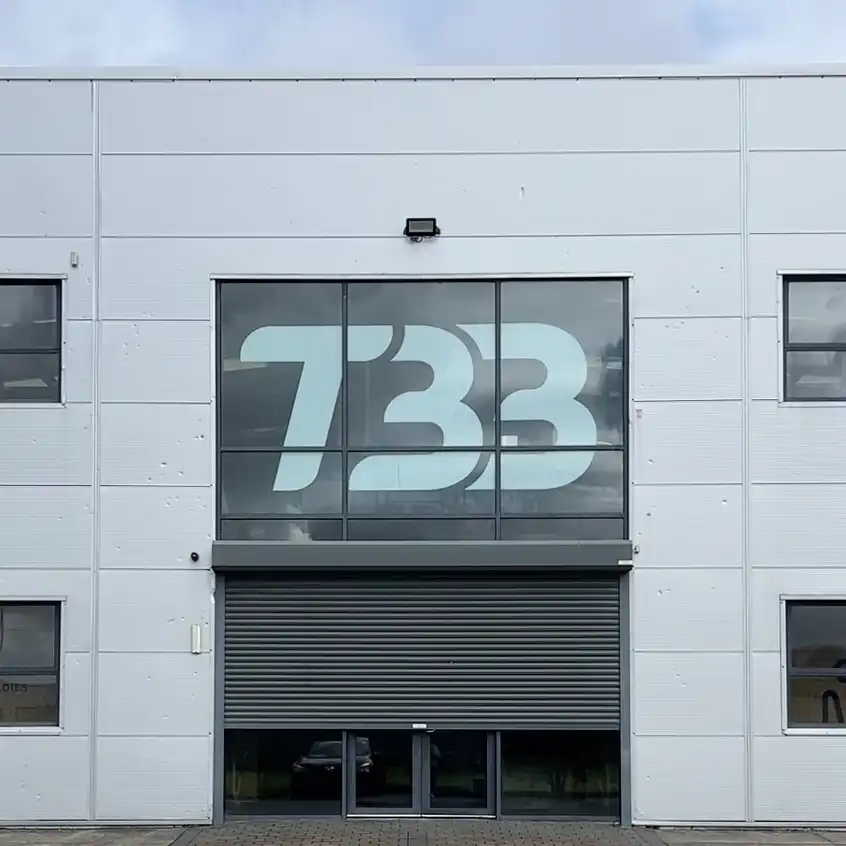 TBB Gym training floor