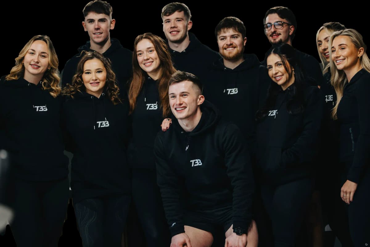 TBB Limerick Team