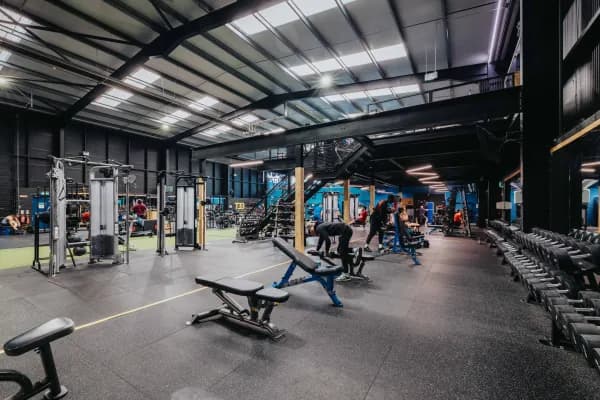 TBB Raheen Cardio Equipment