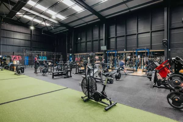 TBB Raheen Equipment