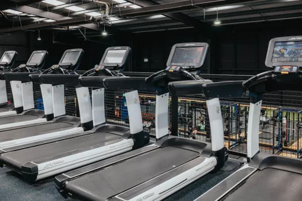 TBB Raheen Weight Machines