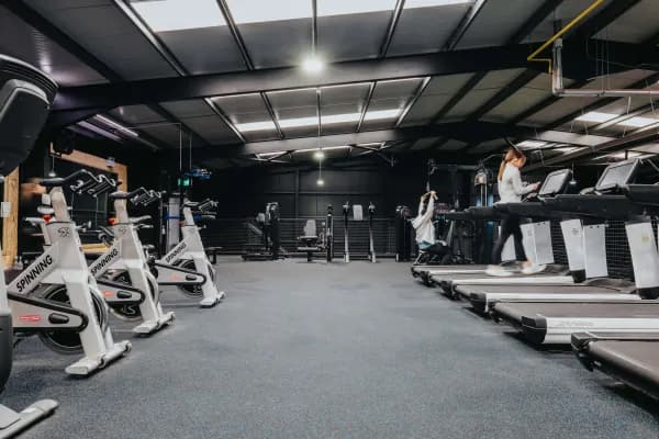 TBB Raheen Fitness Studio