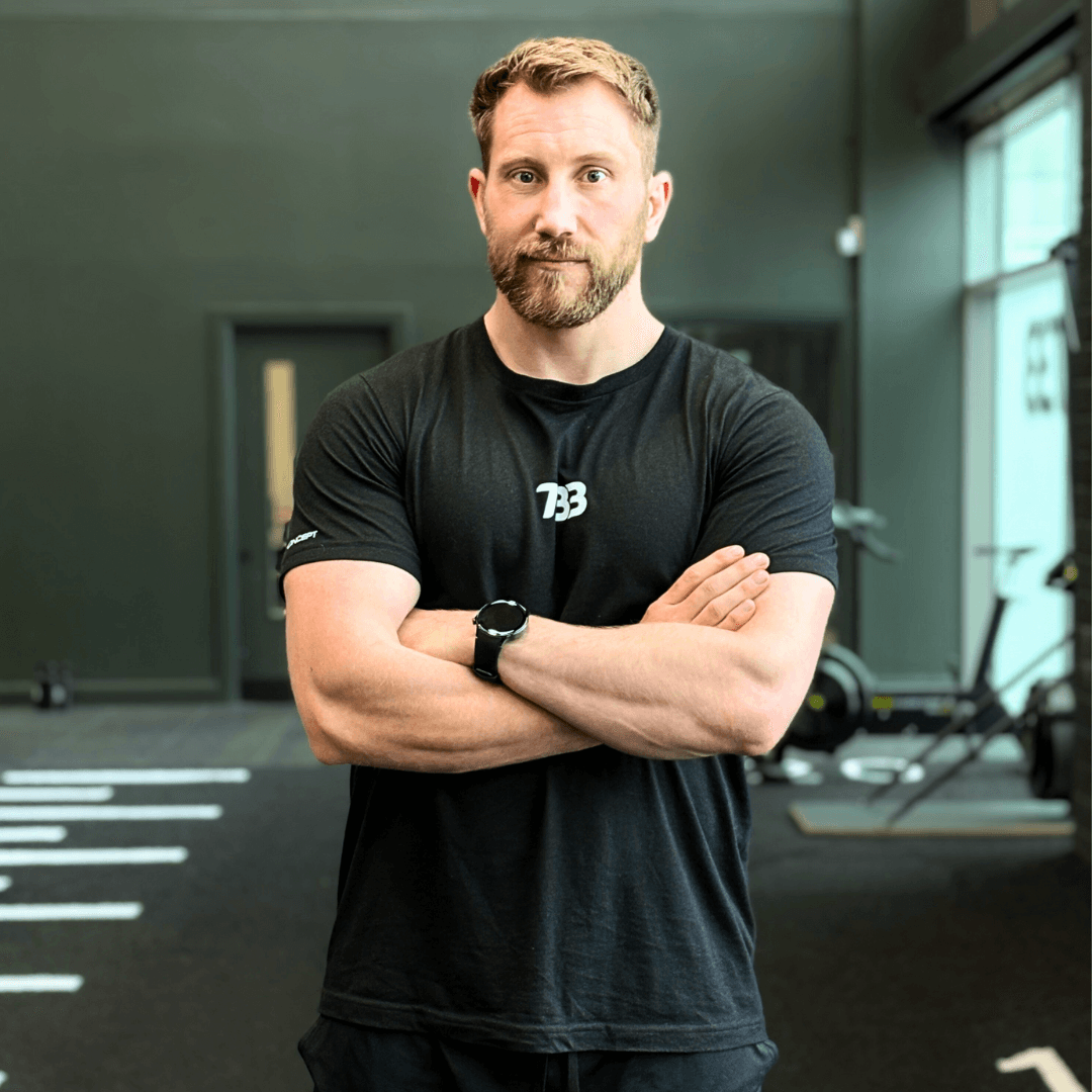 Oliver White - Personal Trainer at TBB Gym Limerick